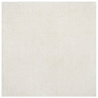 Safavieh Indie Shag Sgi320A Creme Shag Area Rug