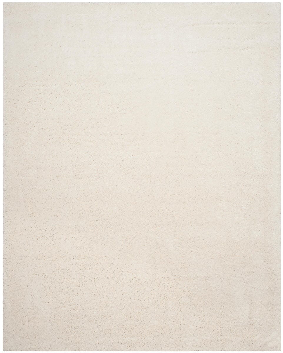 Safavieh Indie Shag Sgi320A Creme Shag Area Rug