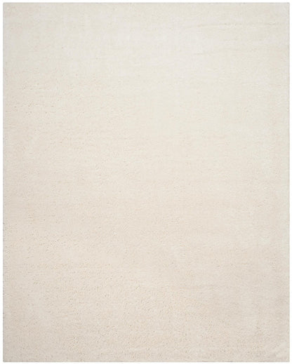 Safavieh Indie Shag Sgi320A Creme Shag Area Rug