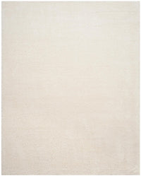 Safavieh Indie Shag Sgi320A Creme Shag Area Rug