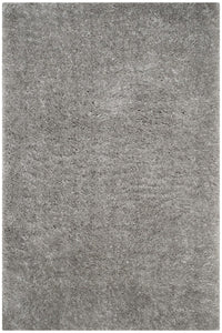 Safavieh Indie Shag Sgi320B Grey Shag Area Rug