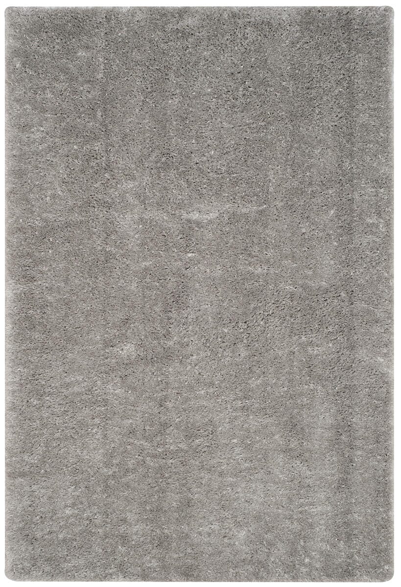 Safavieh Indie Shag Sgi320B Grey Shag Area Rug