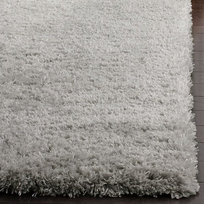 Safavieh Indie Shag Sgi320B Grey Shag Area Rug