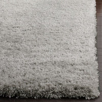 Safavieh Indie Shag Sgi320B Grey Shag Area Rug