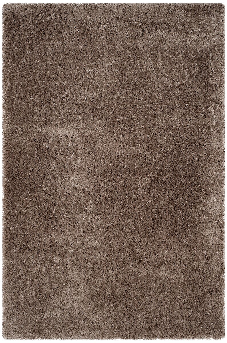 Safavieh Indie Shag Sgi320G Mushroom Shag Area Rug