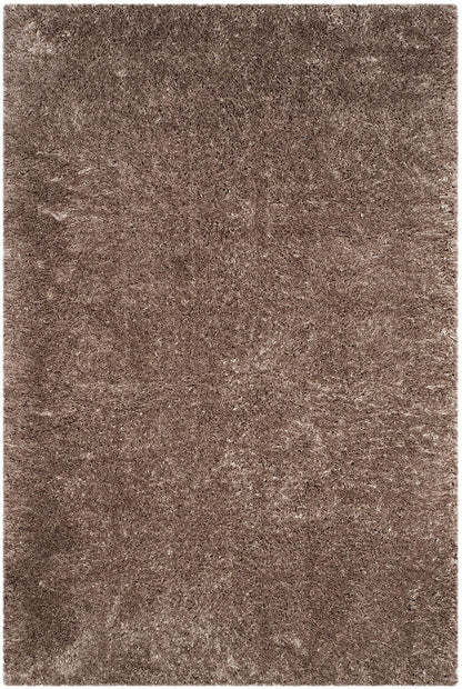 Safavieh Indie Shag Sgi320G Mushroom Shag Area Rug