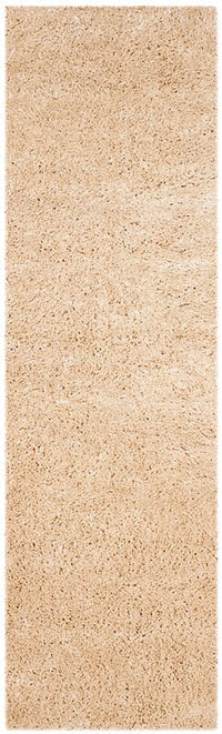 Safavieh Indie Shag Sgi320K Light Beige Shag Area Rug