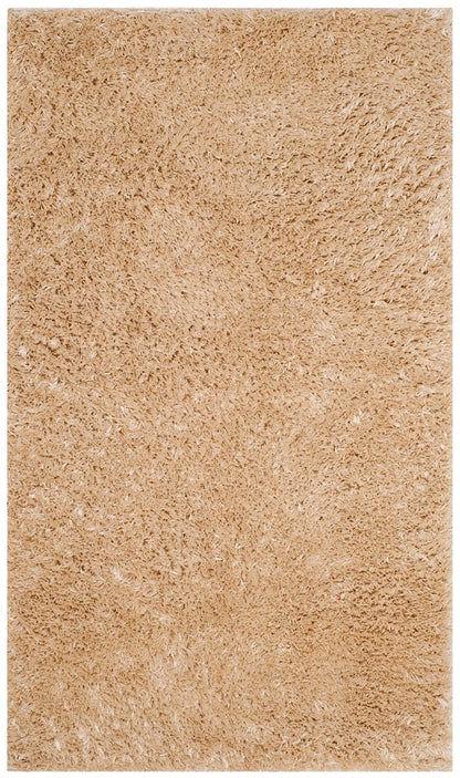 Safavieh Indie Shag Sgi320K Light Beige Shag Area Rug