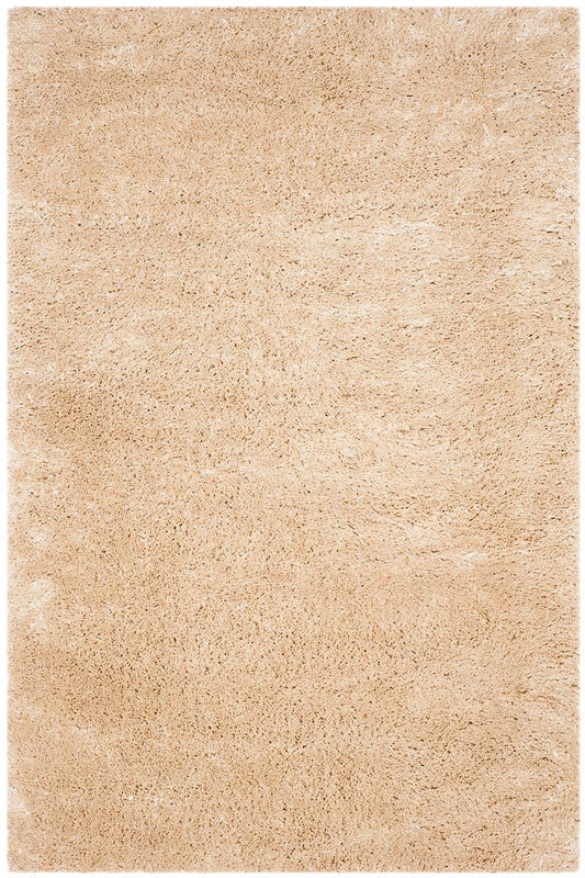 Safavieh Indie Shag Sgi320K Light Beige Shag Area Rug