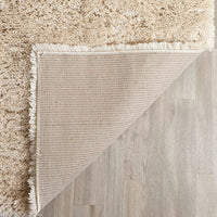 Safavieh Indie Shag Sgi320K Light Beige Shag Area Rug