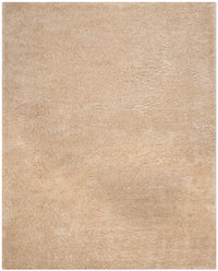 Safavieh Indie Shag Sgi320K Light Beige Shag Area Rug