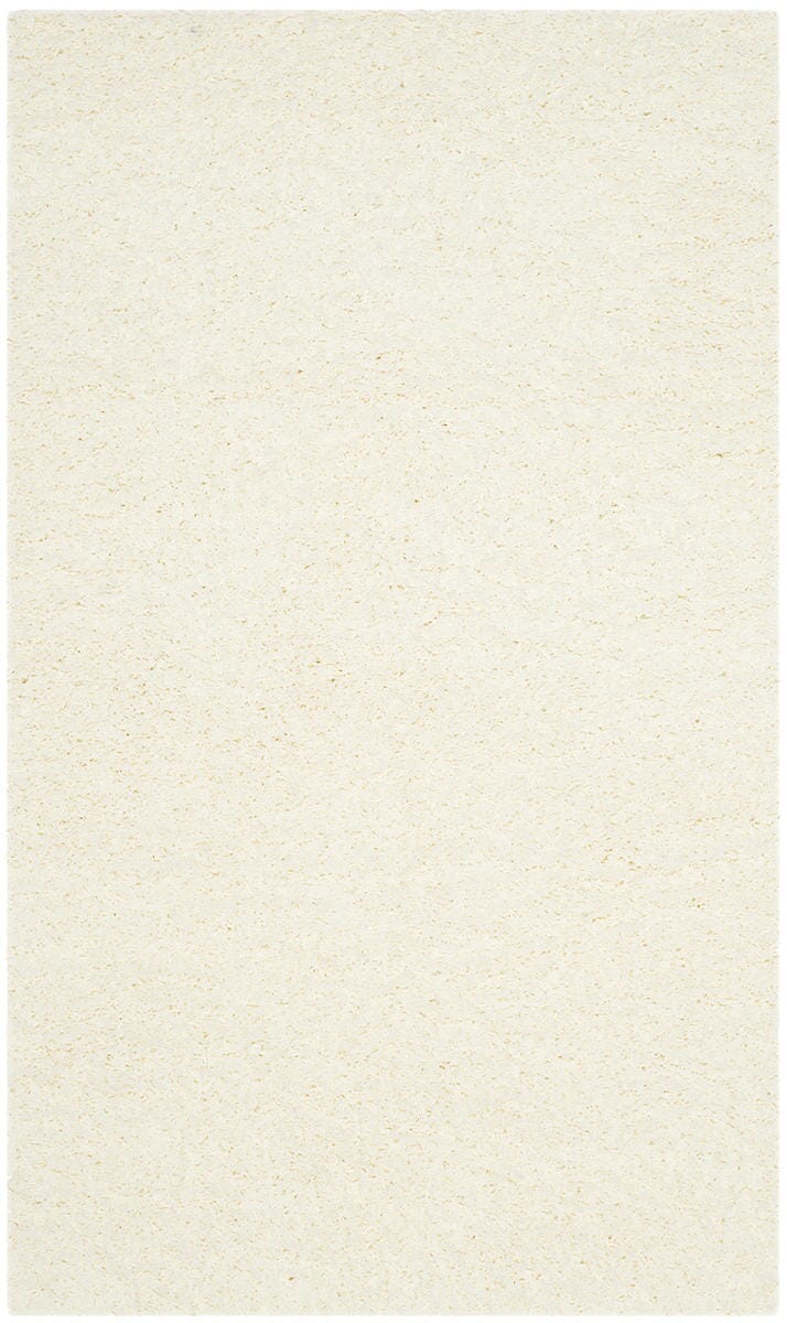 Safavieh Laguna Shag Sgl303A Ivory Shag Area Rug