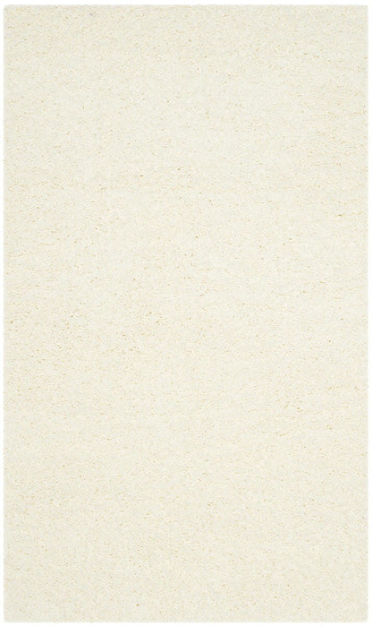 Safavieh Laguna Shag Sgl303A Ivory Shag Area Rug