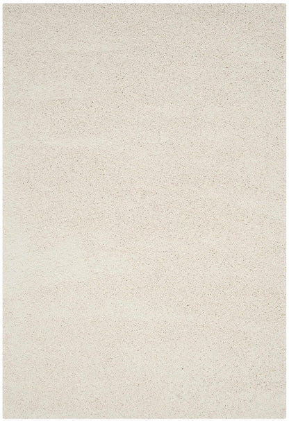 Safavieh Laguna Shag Sgl303A Ivory Shag Area Rug