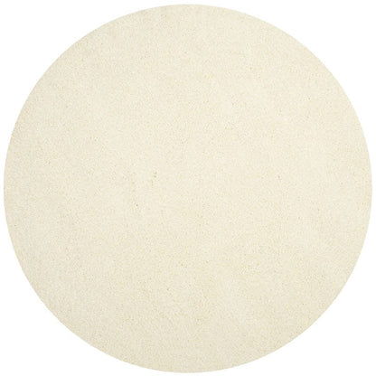 Safavieh Laguna Shag Sgl303A Ivory Shag Area Rug