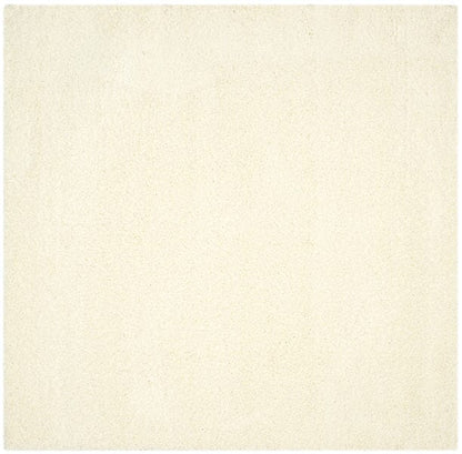 Safavieh Laguna Shag Sgl303A Ivory Shag Area Rug