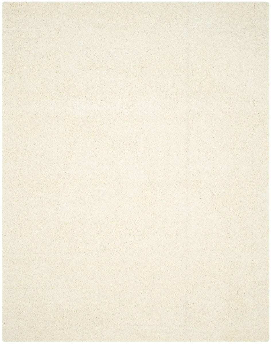 Safavieh Laguna Shag Sgl303A Ivory Shag Area Rug