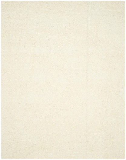 Safavieh Laguna Shag Sgl303A Ivory Shag Area Rug