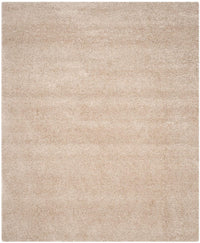 Safavieh Laguna Shag Sgl303C Sand Shag Area Rug