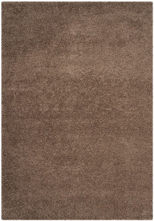 Safavieh Laguna Shag Sgl303D Taupe Shag Area Rug