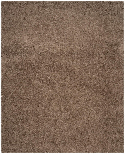 Safavieh Laguna Shag Sgl303D Taupe Shag Area Rug