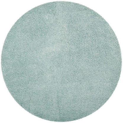 Safavieh Laguna Shag Sgl303E Light Blue Shag Area Rug