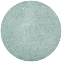 Safavieh Laguna Shag Sgl303E Light Blue Shag Area Rug