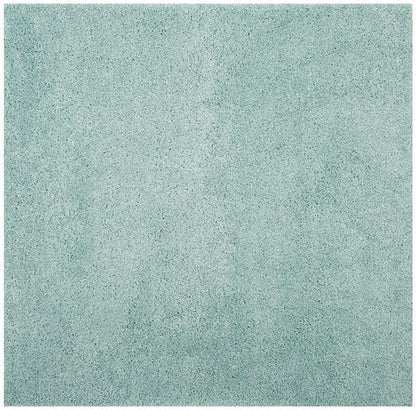 Safavieh Laguna Shag Sgl303E Light Blue Shag Area Rug