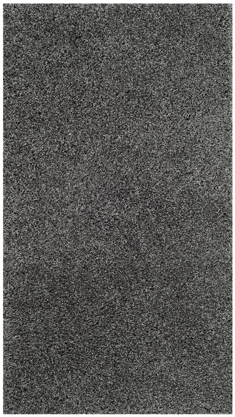 Safavieh Laguna Shag Sgl303G Dark Grey Rugs.