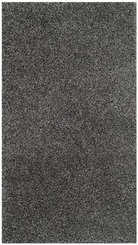 Safavieh Laguna Shag Sgl303G Dark Grey Shag Area Rug