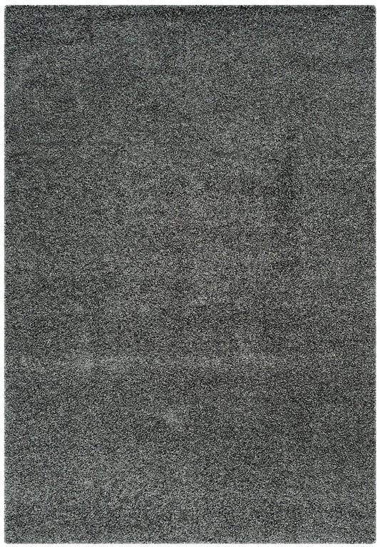 Safavieh Laguna Shag Sgl303G Dark Grey Shag Area Rug