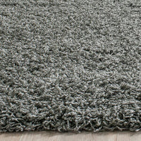 Safavieh Laguna Shag Sgl303G Dark Grey Shag Area Rug