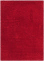 Safavieh Laguna Shag Sgl303H Red Shag Area Rug