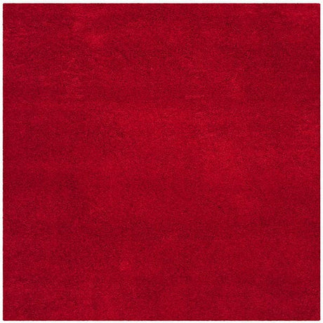 Safavieh Laguna Shag Sgl303H Red Rugs.