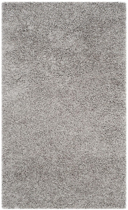 Safavieh Laguna Shag Sgl303S Silver Shag Area Rug