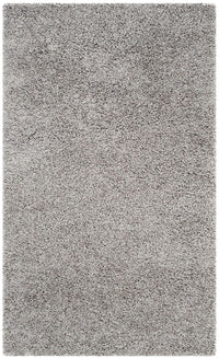 Safavieh Laguna Shag Sgl303S Silver Shag Area Rug