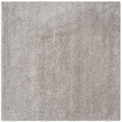 Safavieh Laguna Shag Sgl303S Silver Shag Area Rug