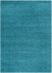 Safavieh Laguna Shag Sgl303T Turquoise Shag Area Rug