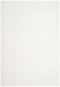 Safavieh Laguna Shag Sgl303W White Shag Area Rug