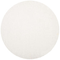 Safavieh Laguna Shag Sgl303W White Shag Area Rug