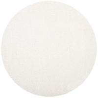 Safavieh Laguna Shag Sgl303W White Shag Area Rug