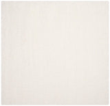 Safavieh Santa Monica Shag Sgn725-1010 White Rugs.