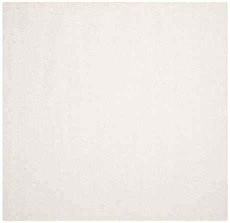 Safavieh Santa Monica Shag Sgn725-1010 White Rugs.