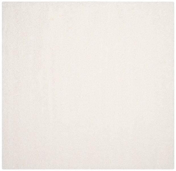 Safavieh Santa Monica Shag Sgn725-1010 White Rugs.