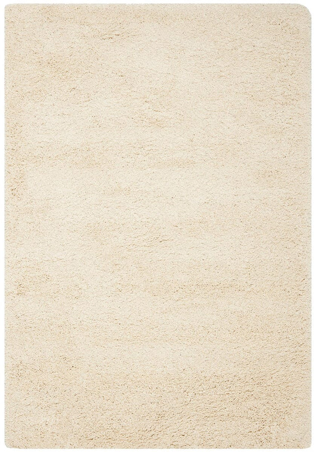 Safavieh Santa Monica Shag Sgn725-1212 Ivory Rugs.