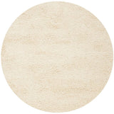 Safavieh Santa Monica Shag Sgn725-1212 Ivory Rugs.
