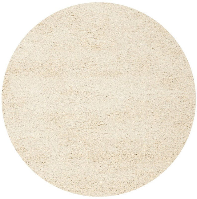 Safavieh Santa Monica Shag Sgn725-1212 Ivory Rugs.