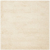 Safavieh Santa Monica Shag Sgn725-1212 Ivory Rugs.