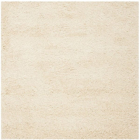 Safavieh Santa Monica Shag Sgn725-1212 Ivory Rugs.