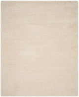 Safavieh Santa Monica Shag Sgn725-1212 Ivory Rugs.